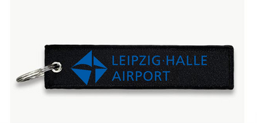 LEIPZIG AIRPORT KEY CHAIN